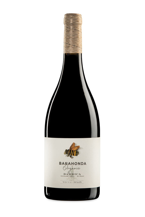 Barahonda Organic Barrica 2023