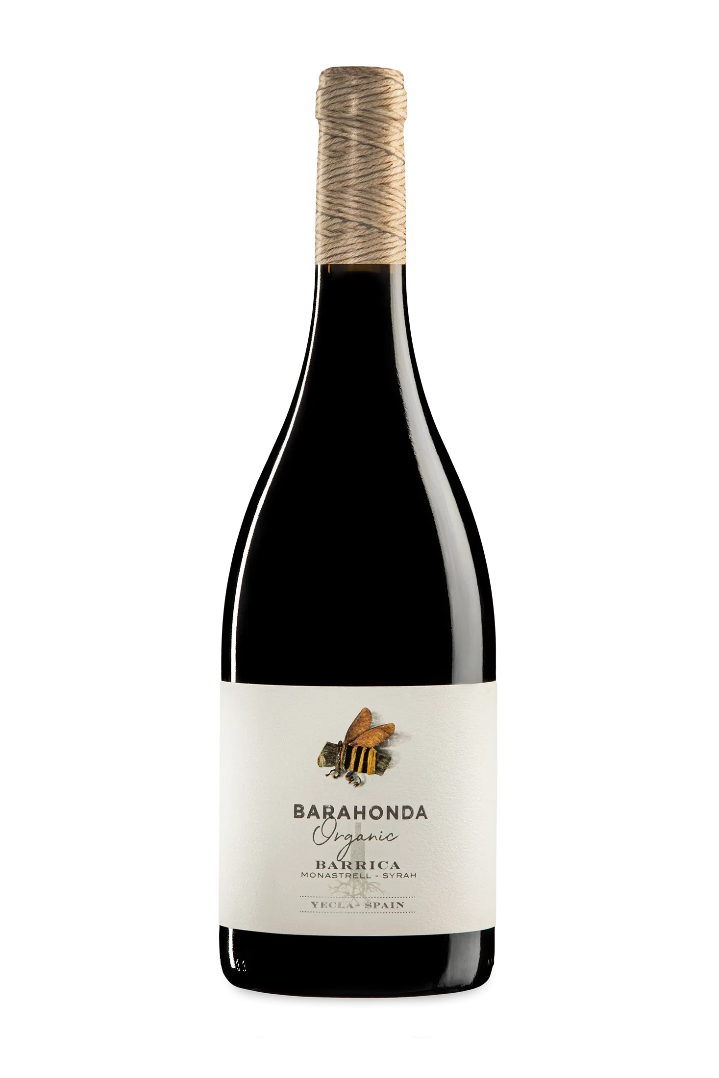 Barahonda Organic Barrica 2024