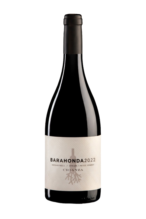 Barahonda Crianza 2022