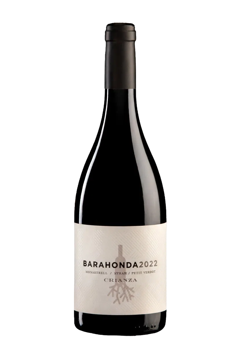 Barahonda Crianza 2022