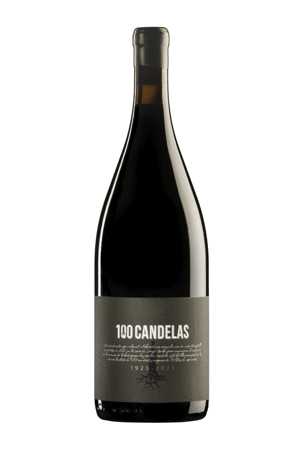 100 Candelas. 1925-2025. Edición Limitada. 1,5L